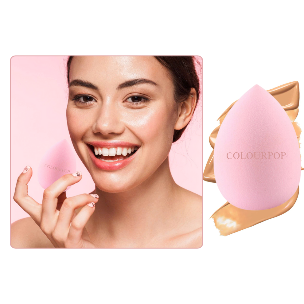 Mút Trang Điểm COLOURPOP Miracle Complexion Sponge Size M COM02